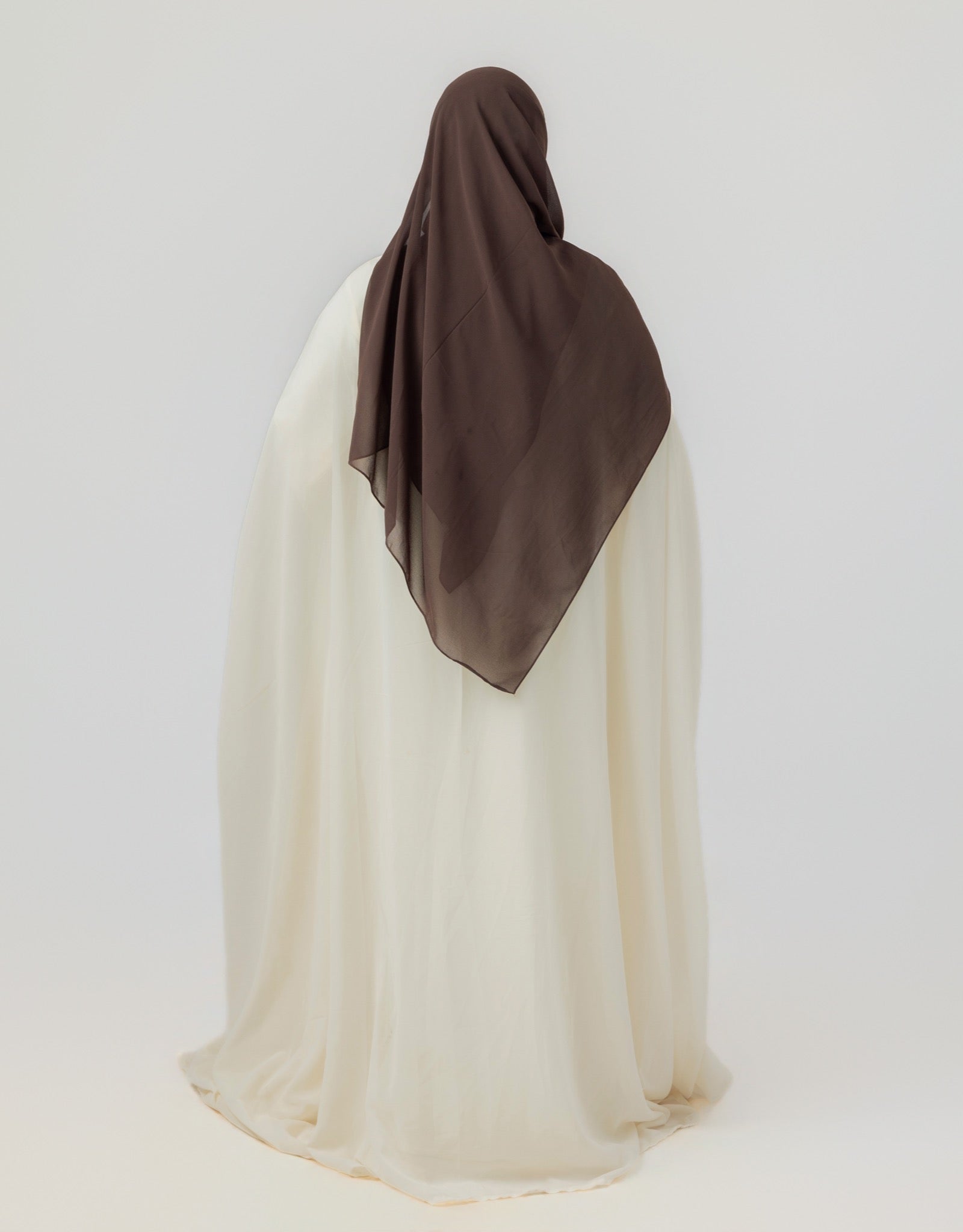 LAYALI ABAYA - IVORY
