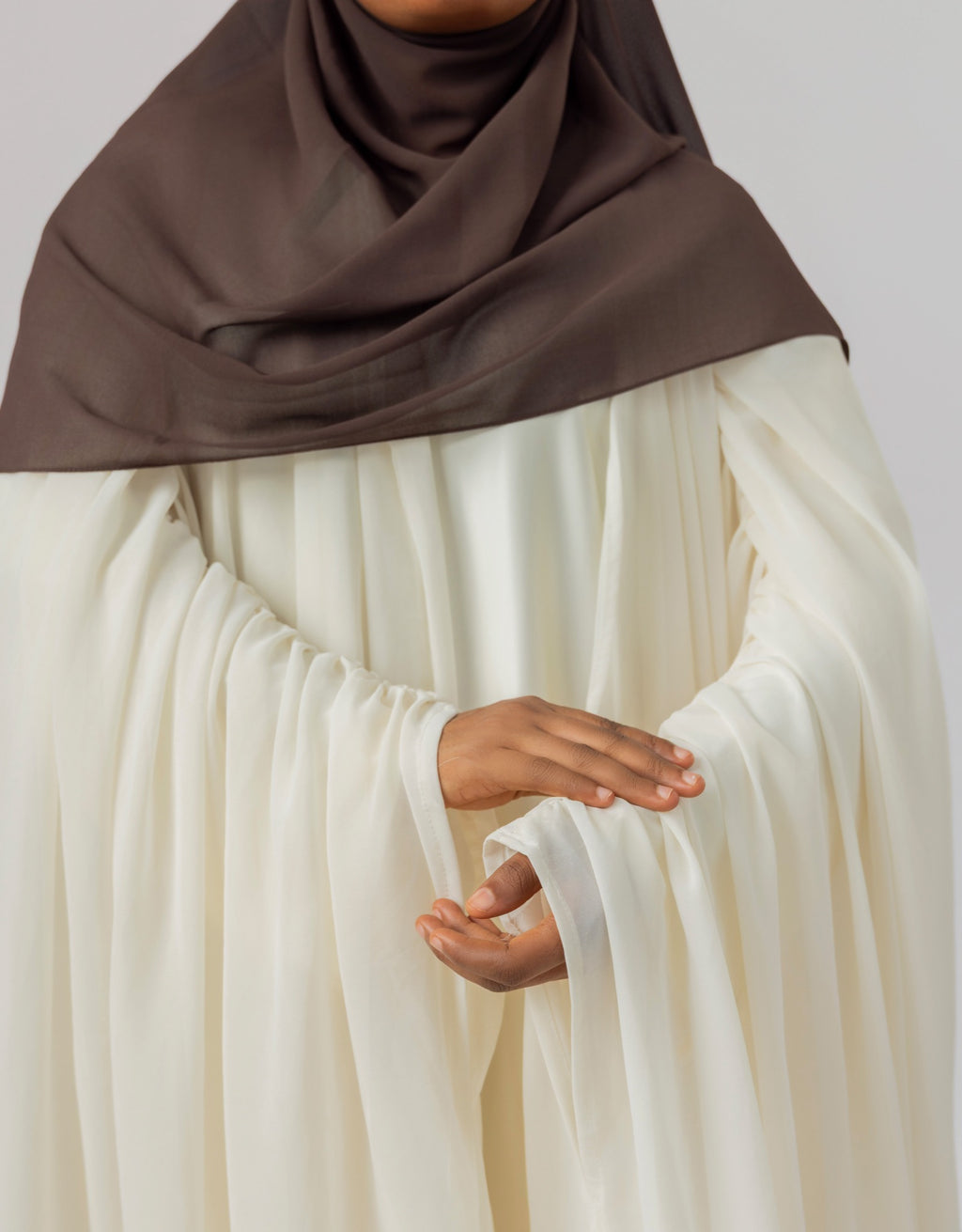 LAYALI ABAYA - IVORY