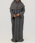 IMAN ABAYA - GRAY